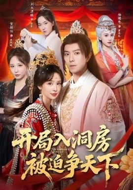 开局入洞房，被迫争天下