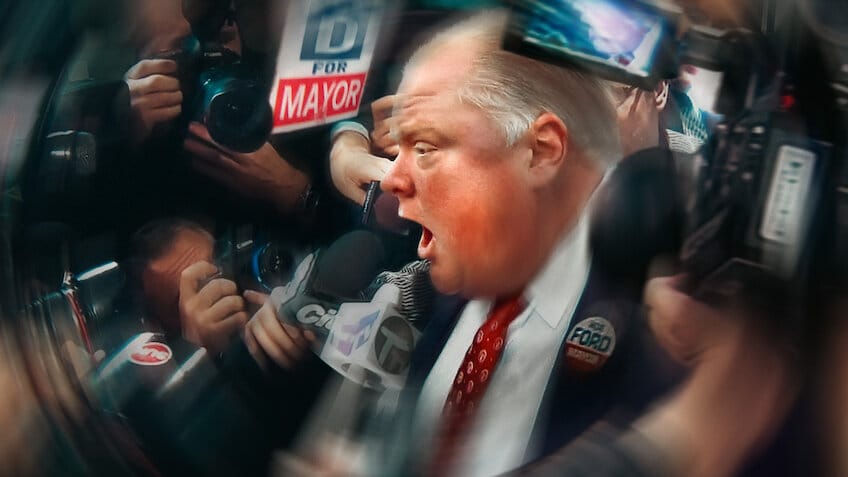 全面失控:恶搞市长