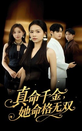 真千金她命格无双